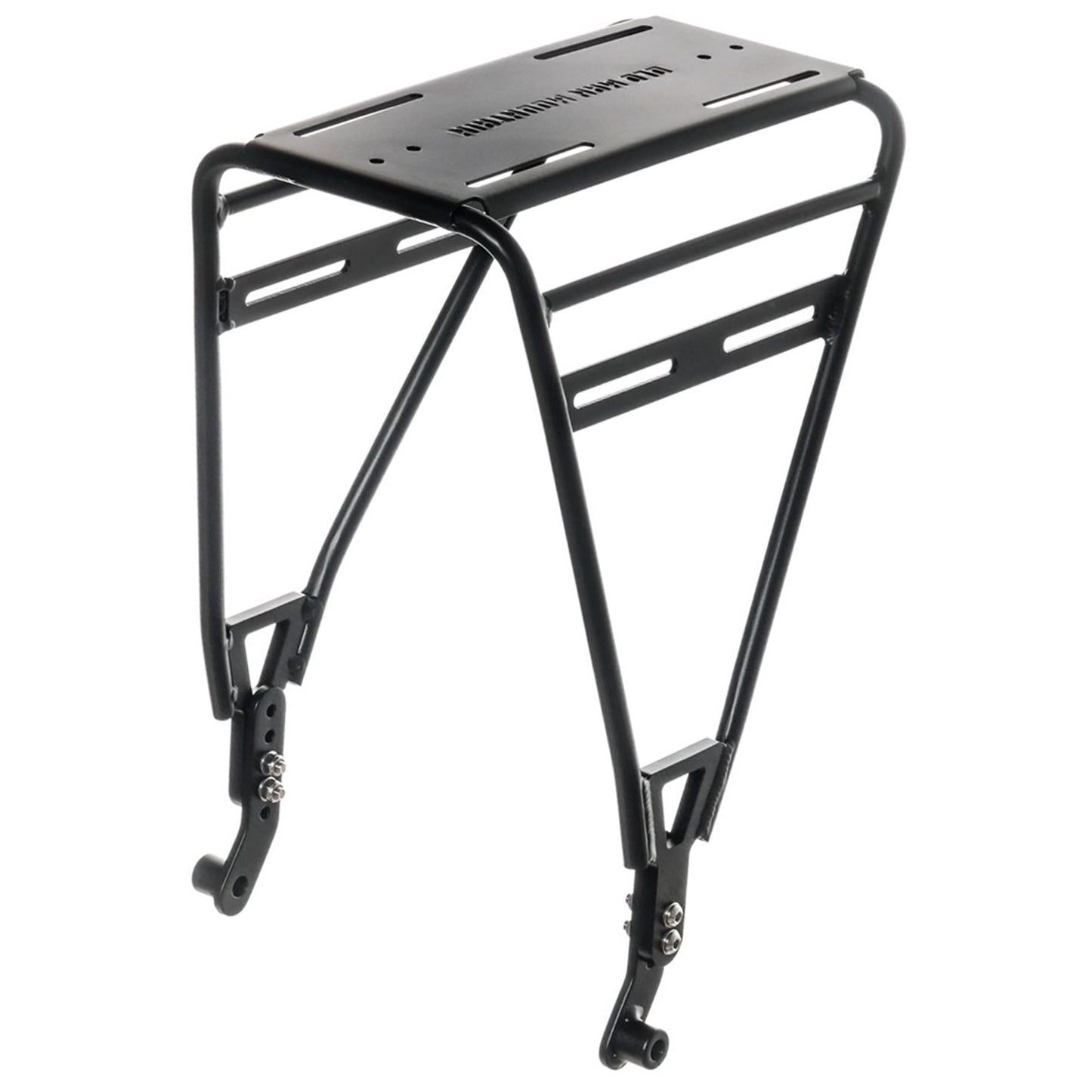 Old Man Mountain Divide Front/Rear Fat Bike Rack Black