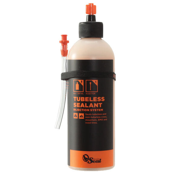 Orange Seal Regular 8oz w/Injector Sealant
