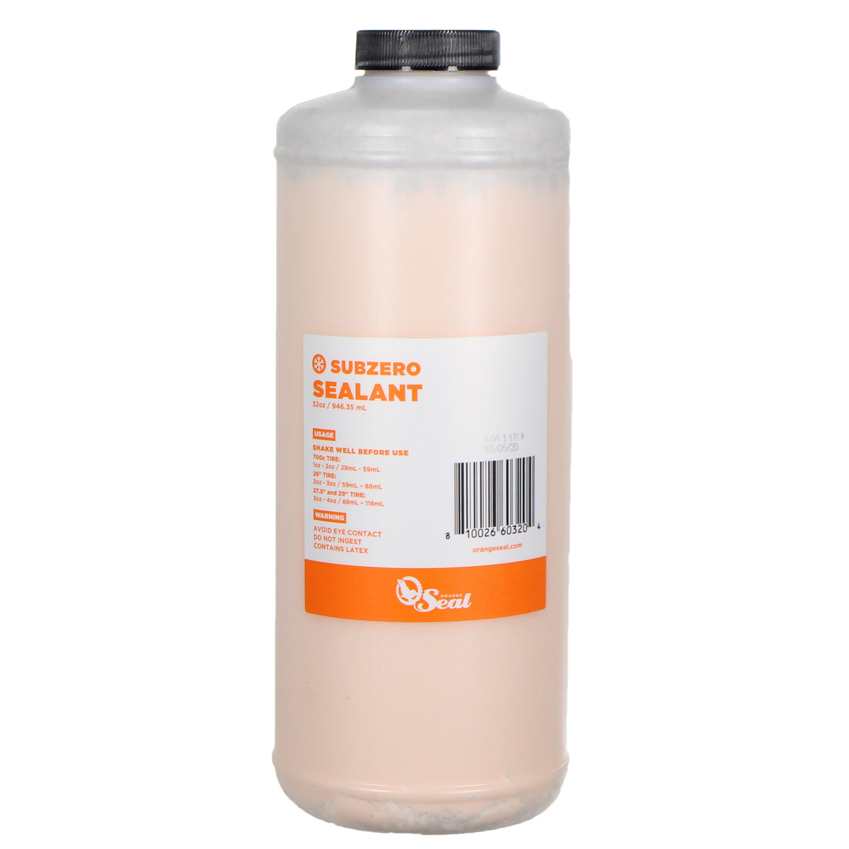 Orange Seal SubZero 32oz Sealant