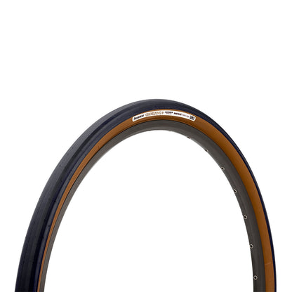 Panaracer - GravelKing + (Slick Tread / Gravel) Folding Bicycle Tire