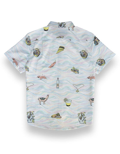 INCAN TREASURES - 7-SEAS™ BUTTON UP