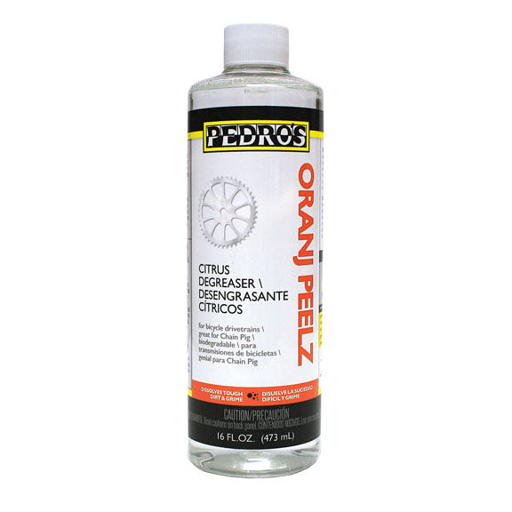 Pedro's Oranj Peelz Cleaner 16oz Drip