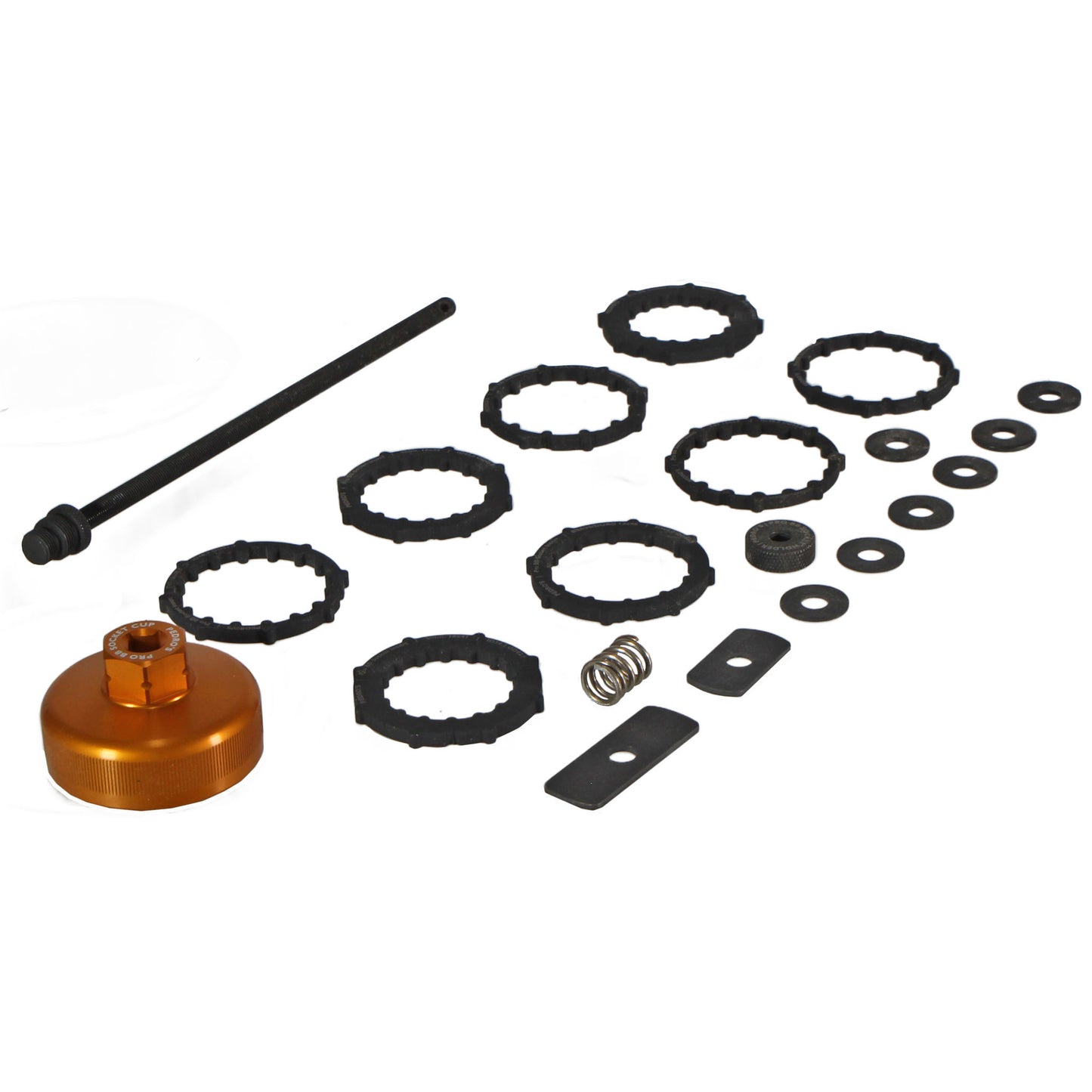 Pedro's Pro BB Socket Set10pc Set
