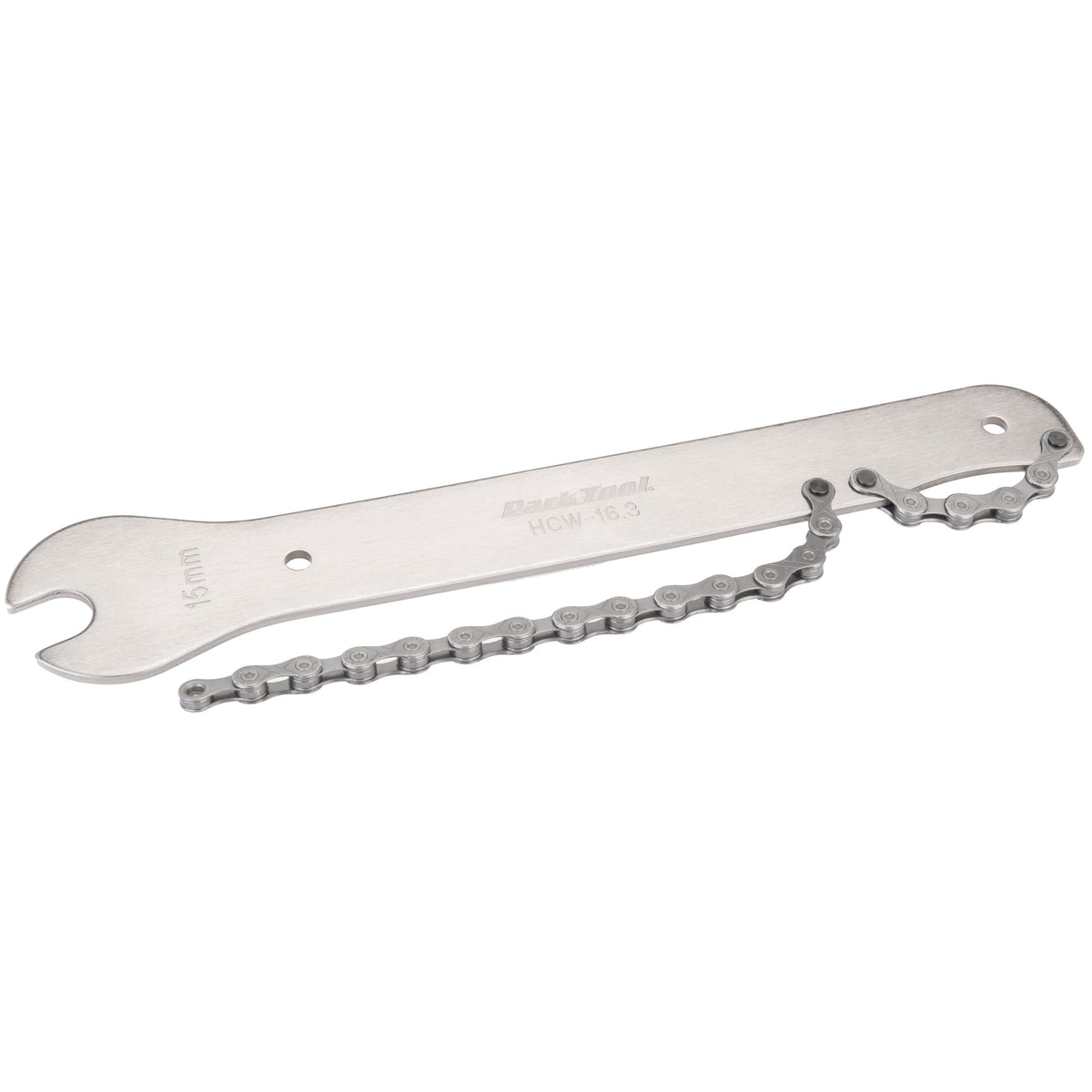 Park Tool HCW-16.3 Chain Whip/Pedal Wrench