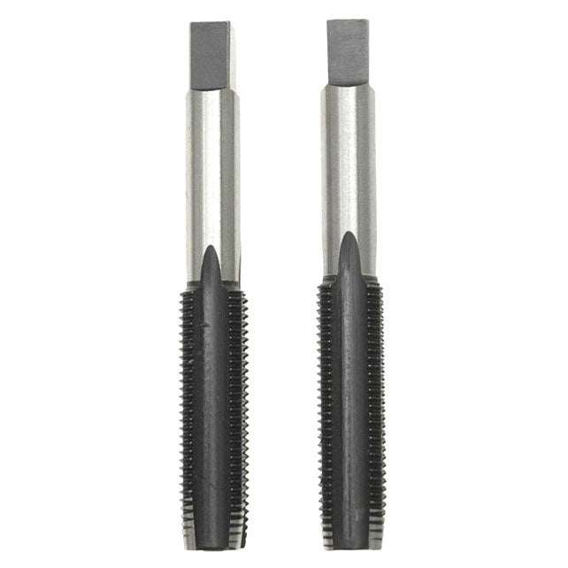 Park Tool TAP-3C Right/Left Taps for Crankarm Pedal Threads: Pair: 1/2"