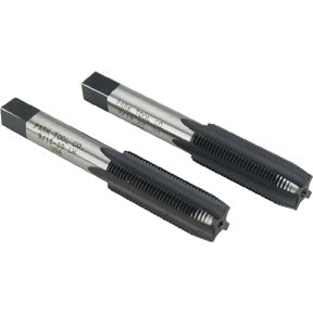 Park Tool TAP-6 Right/Left Taps for Crankarm Pedal Threads: Pair: 9/16"
