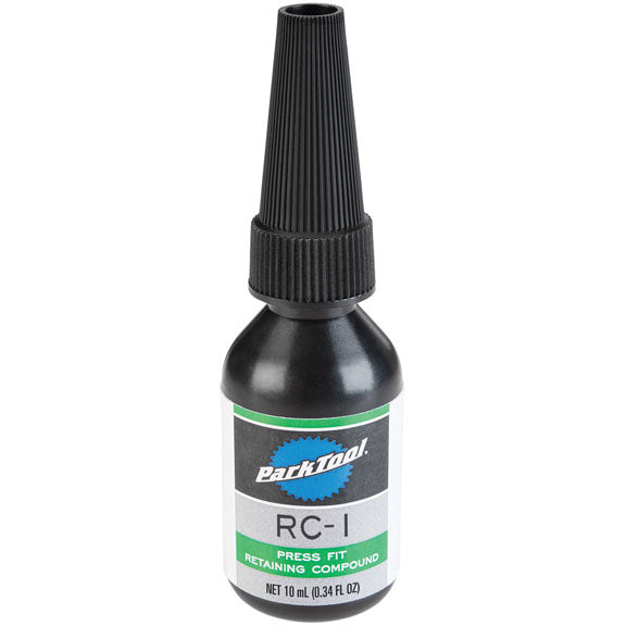 Park Tool RC-1 Press Fit Retaining Compound - 10ml