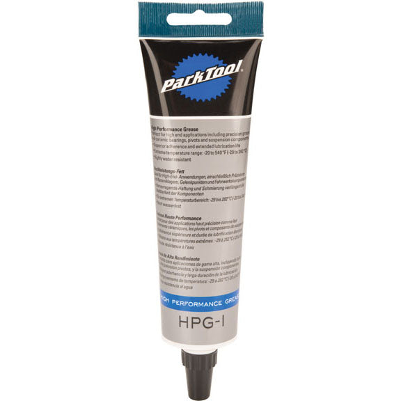 Park Tool HPG-1 High Performance Grease - 4oz Tube