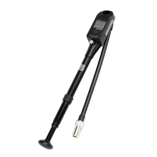 RockShox High-Pressure Fork / Shock Pump with Digital Gauge, 300psi Max