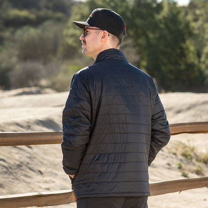 Men's Puffy Jacket
