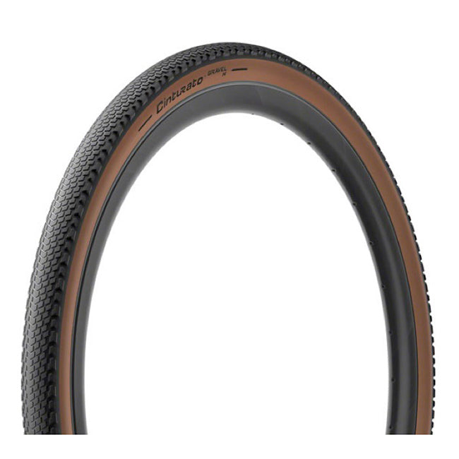 Pirelli Cinturato Gravel H700x50 TechWALL Classic Tan