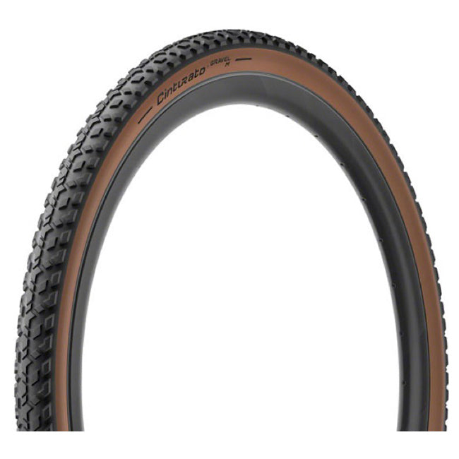 Pirelli Cinturato Gravel M Classic 700x50 Black/Brown Tire