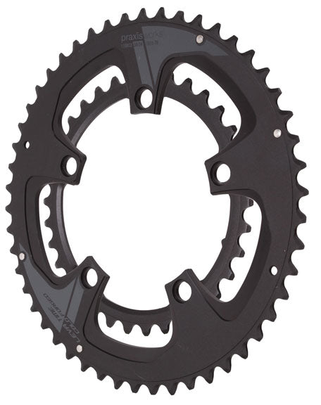 Praxis Works Road Ring Set 130BCD 39/53T- Buzz