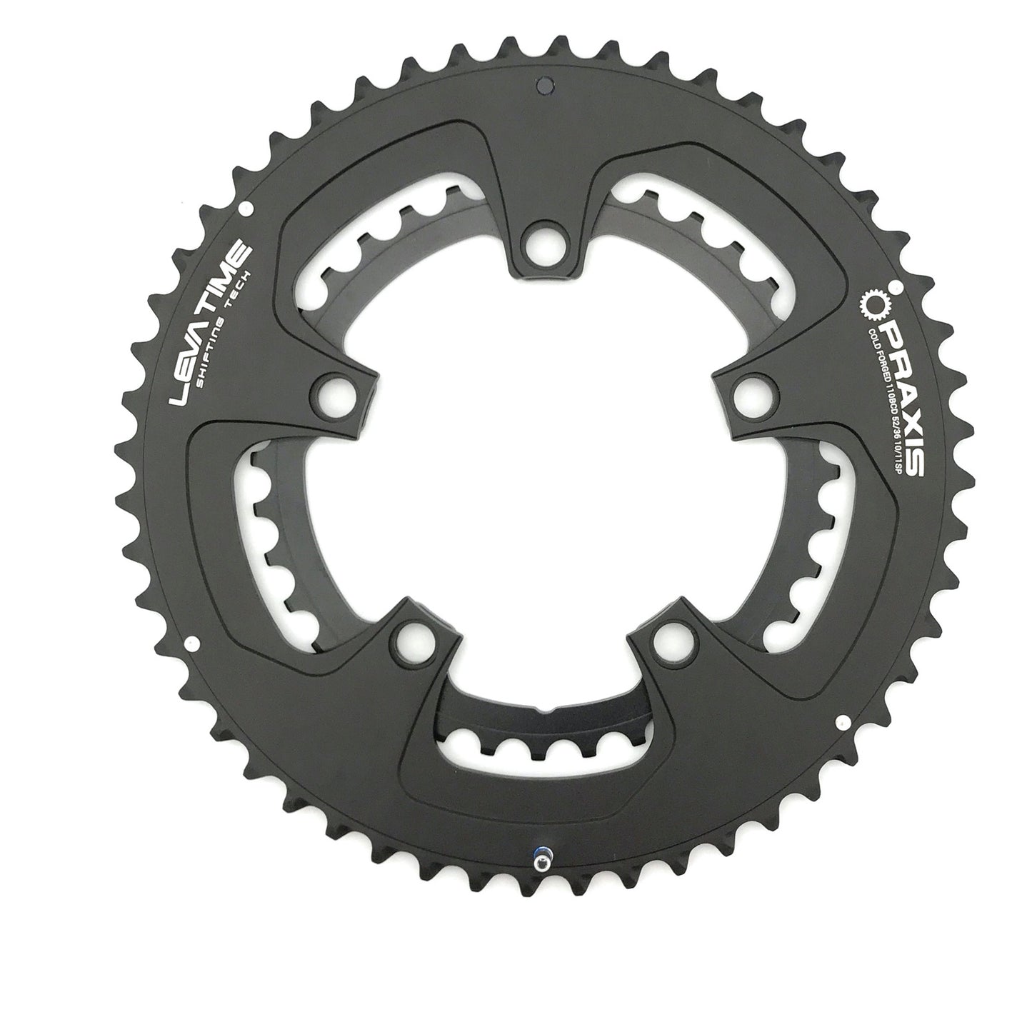 Praxis Works Mid-Compact Ring Set 110BCD 36/52T Buzz Sport