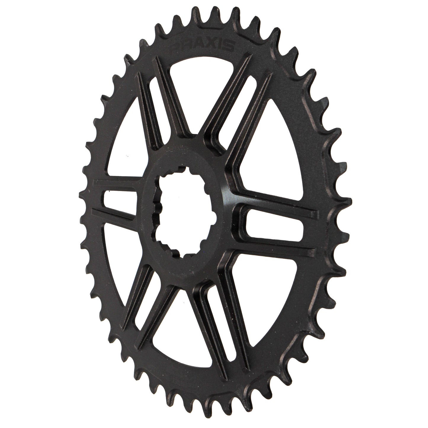 Praxis Works Narrow Wide Ring 3-Bolt DM 42T