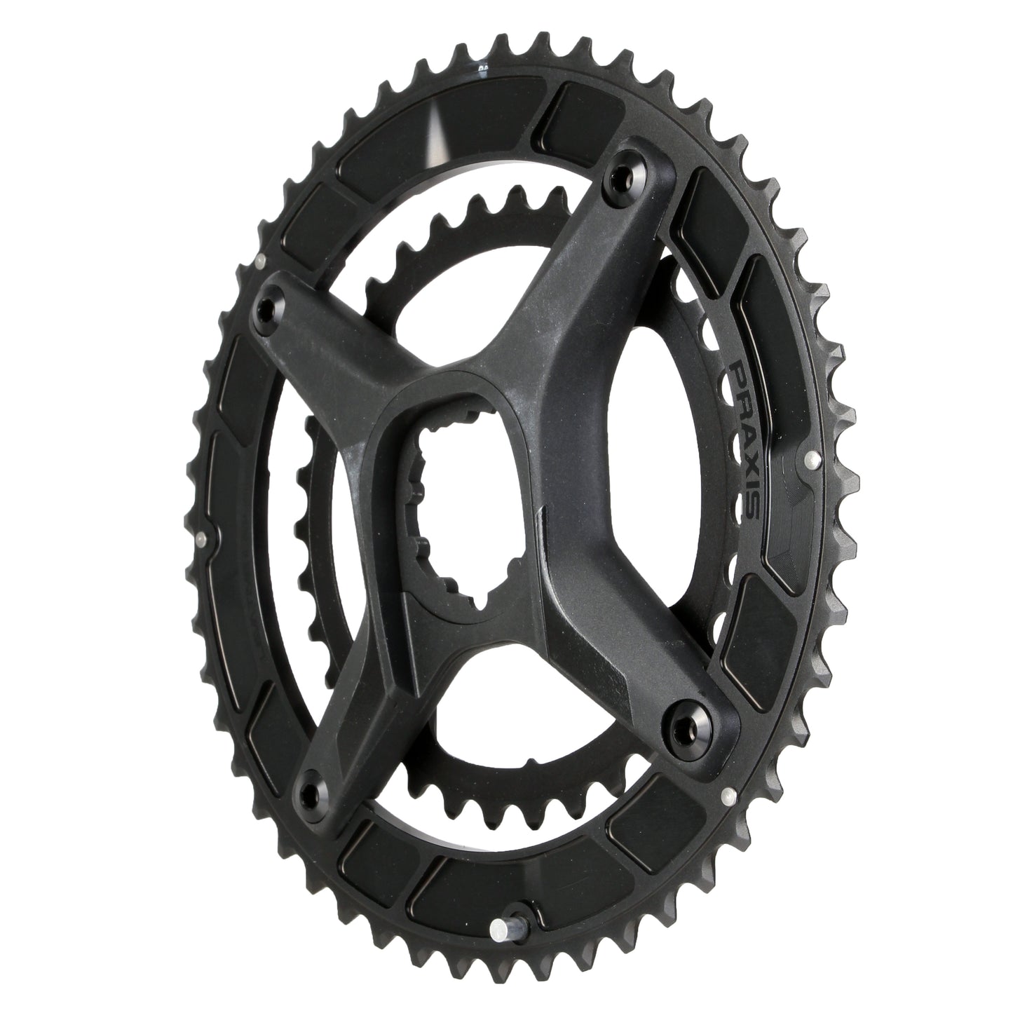 Praxis Works LevaTime II X-Ring Spider Kit 36/52T