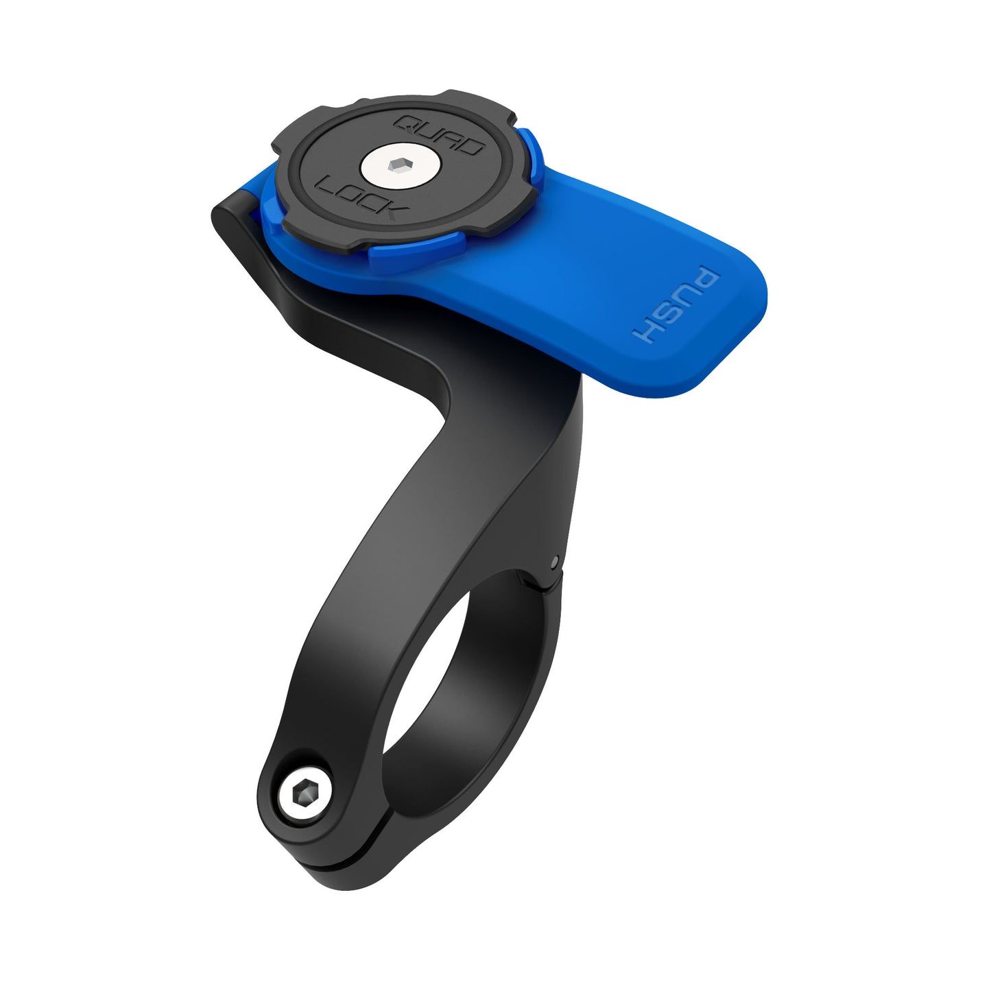 Computer Part Quad Lock Out Front Bike Mount v2