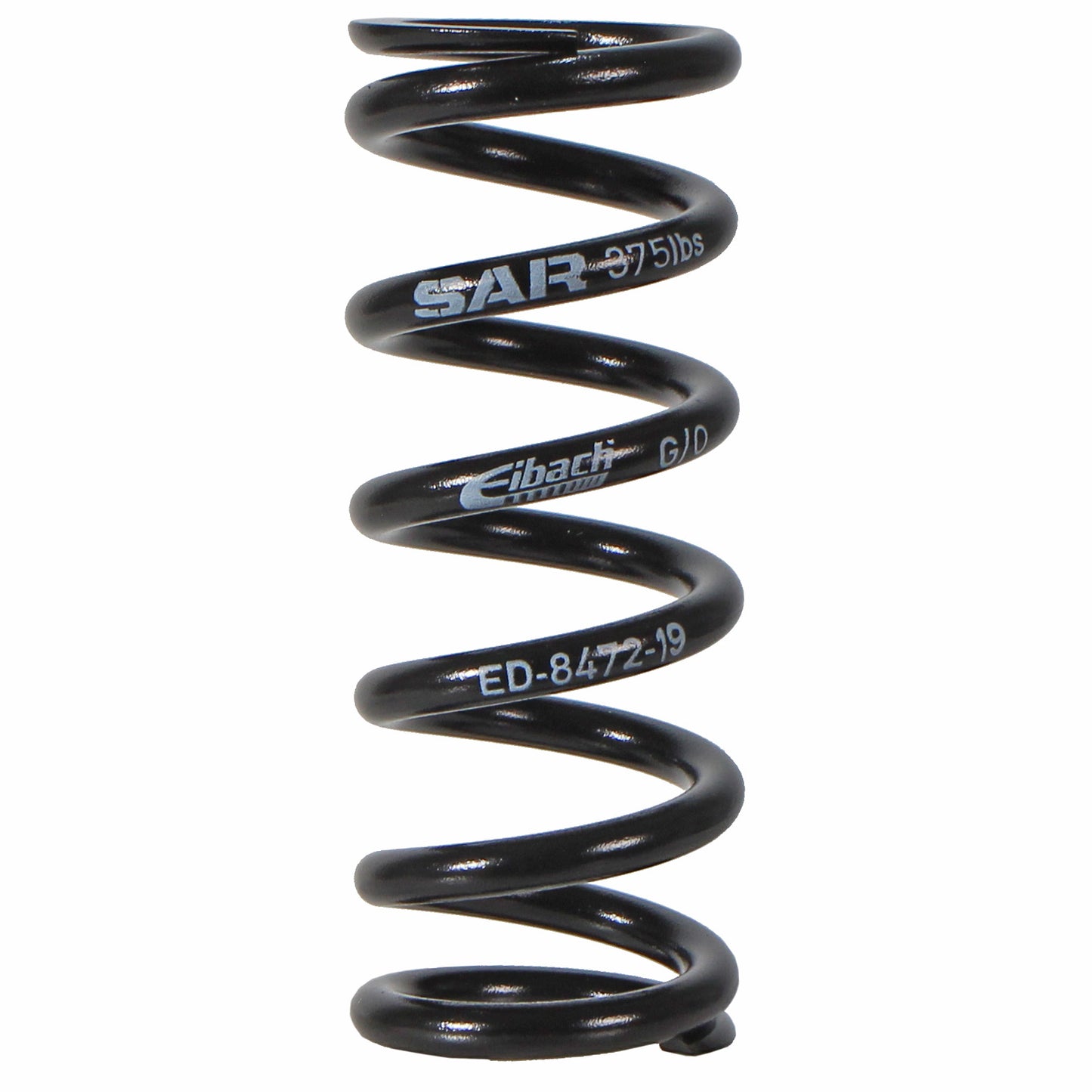 Super Alloy Racing DH Light Spring 325 lbs
