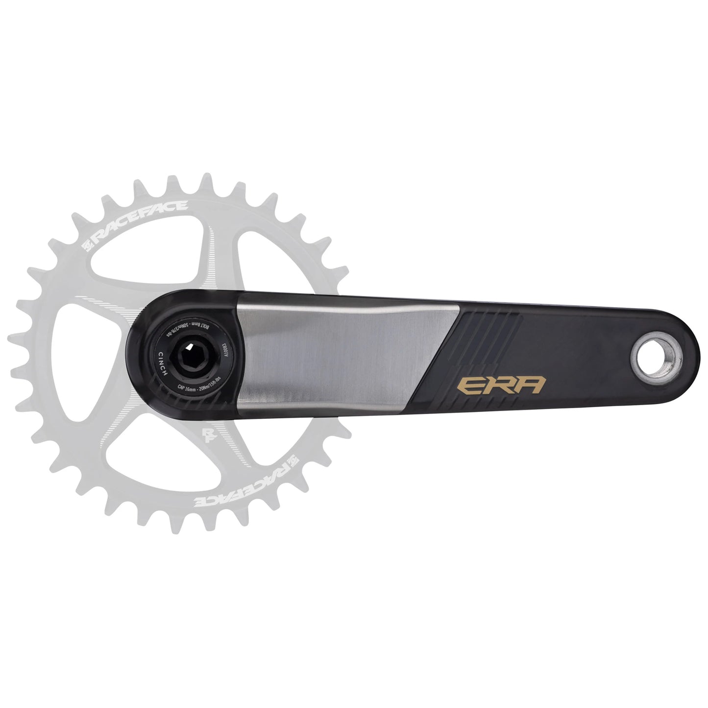 Race Face Era Crank Arms No BB 136 BB 165mm Kash Money