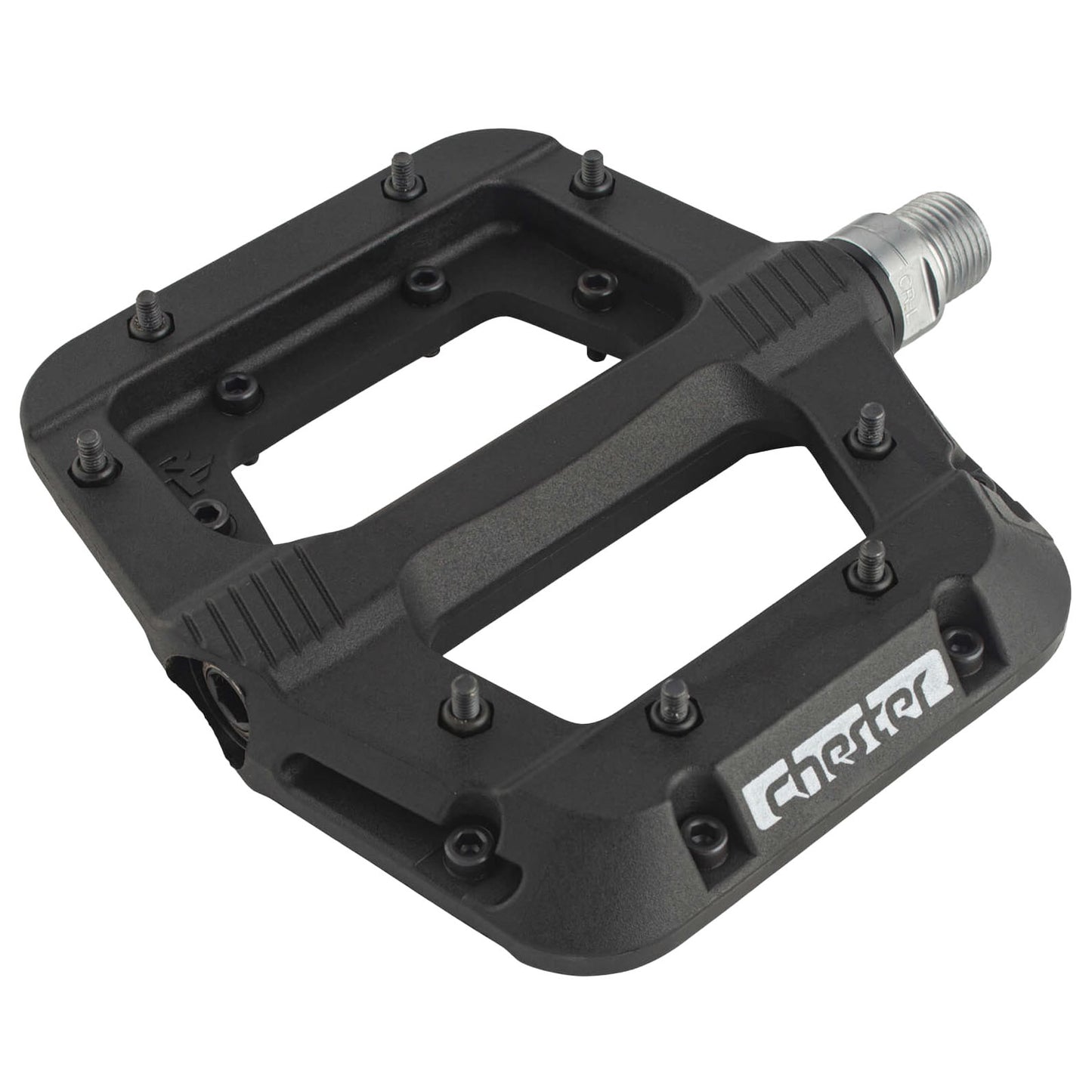 Race Face Chester (2023) Composite Pedals Black
