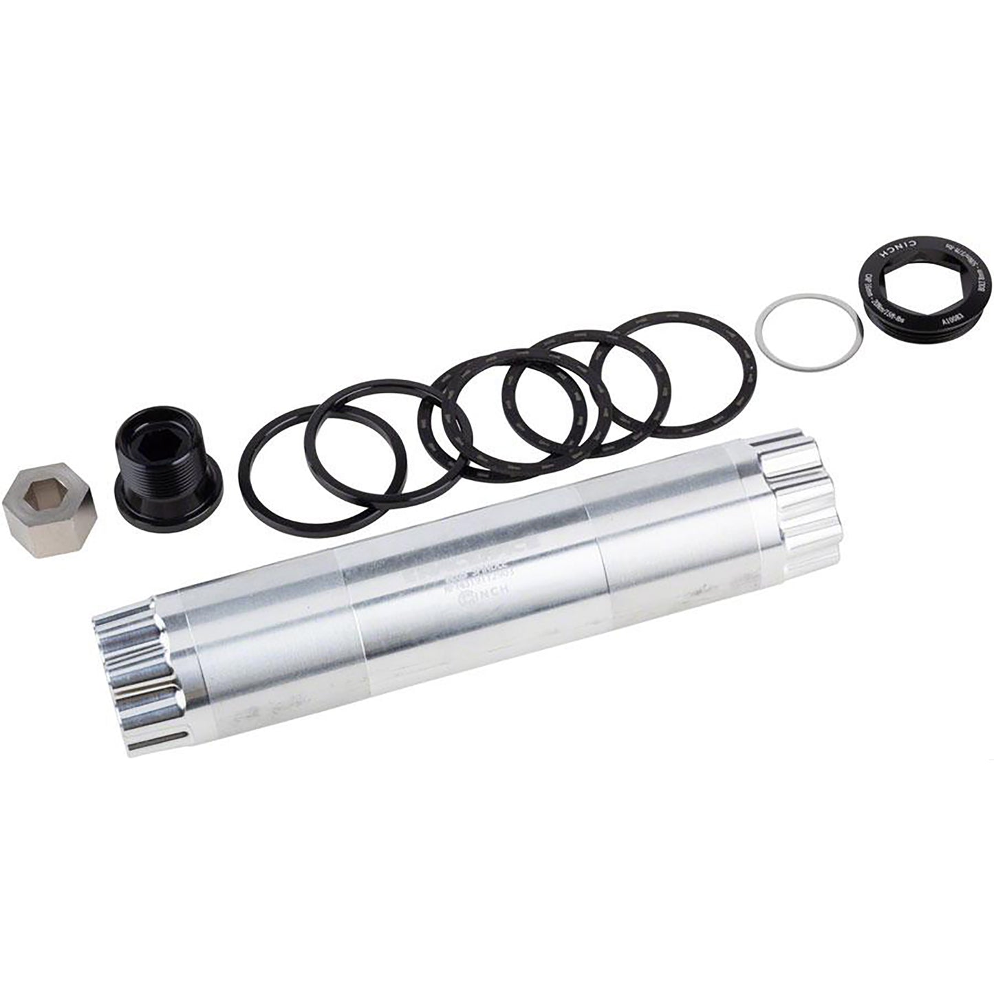 RaceFace Next SL/Next R/Turbine CINCH Spindle Kit - 30 x 143.5mm RF143
