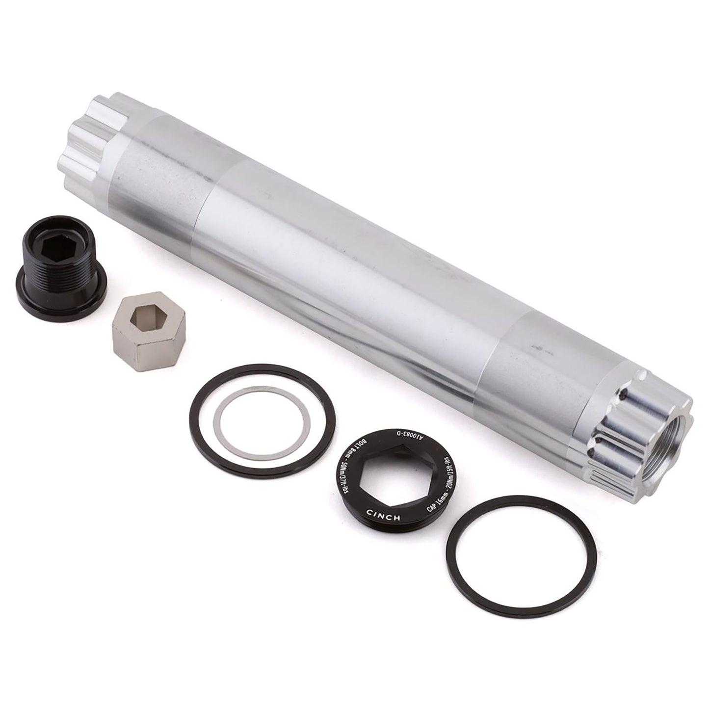 RaceFace CINCH Spindle Kit - 30mm For 170/177mm Hub Spacing
