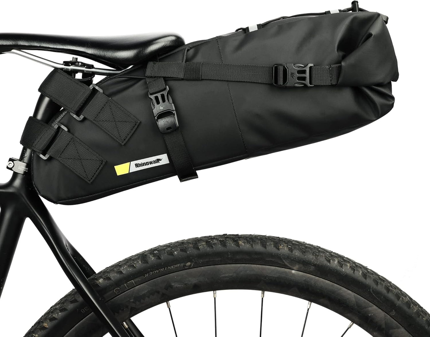 Rhinowalk Waterproof Bike Saddle Bag Under Seat Storage 10L RK5110