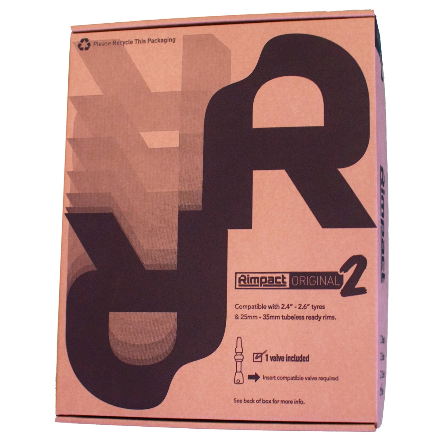 Rimpact Original V2 Insert All Mountain Lite 27.5" Single