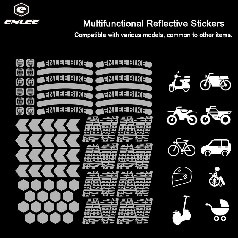 ENLEE Reflective Tape - Thumbnail 2