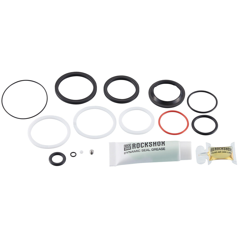 RockShox Full Service Kit 200 Hour/1 Year Dlx Nude Scott >