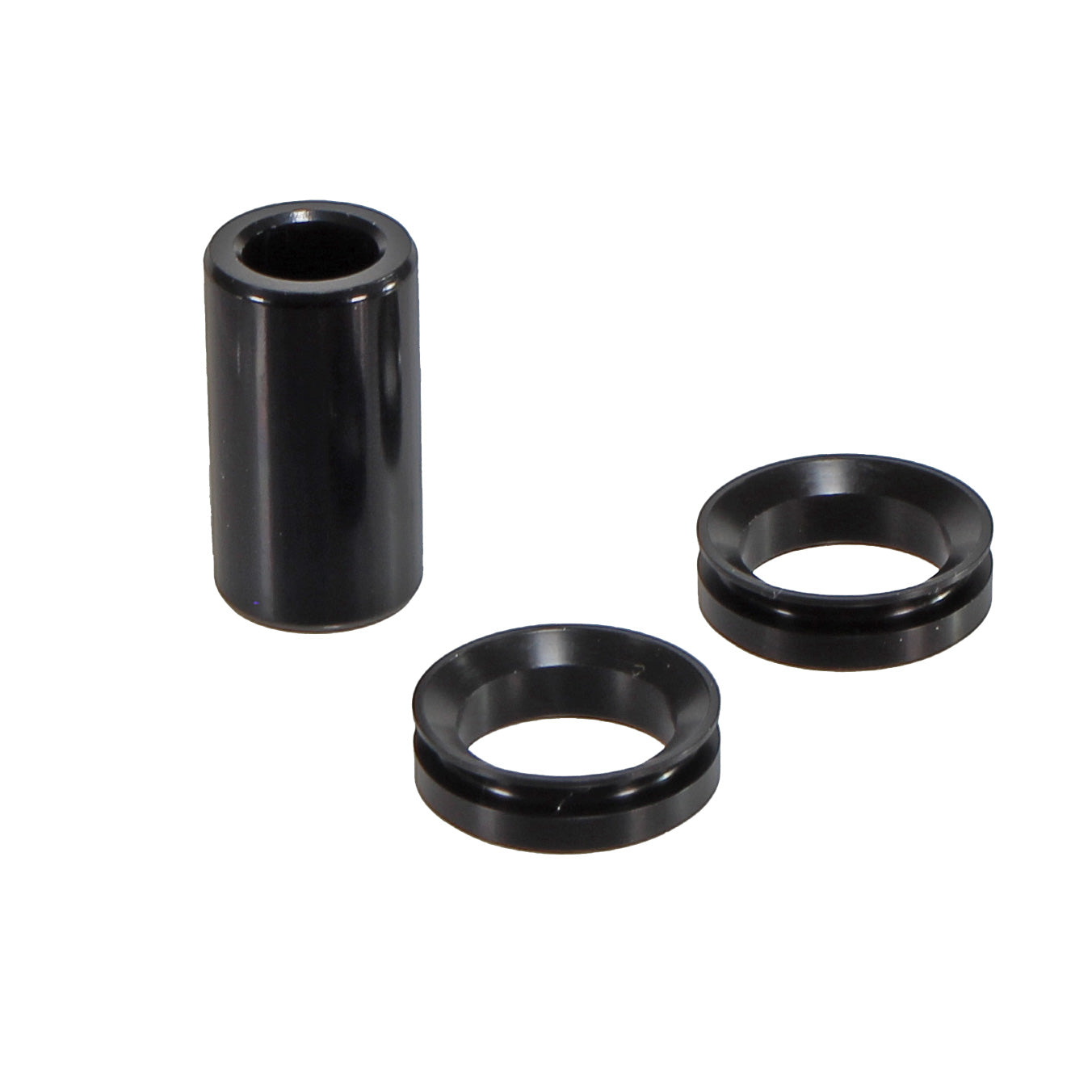 RockShox Rear Shock Mounting Hardware - 3-Piece 1/2" 6 x 22.2