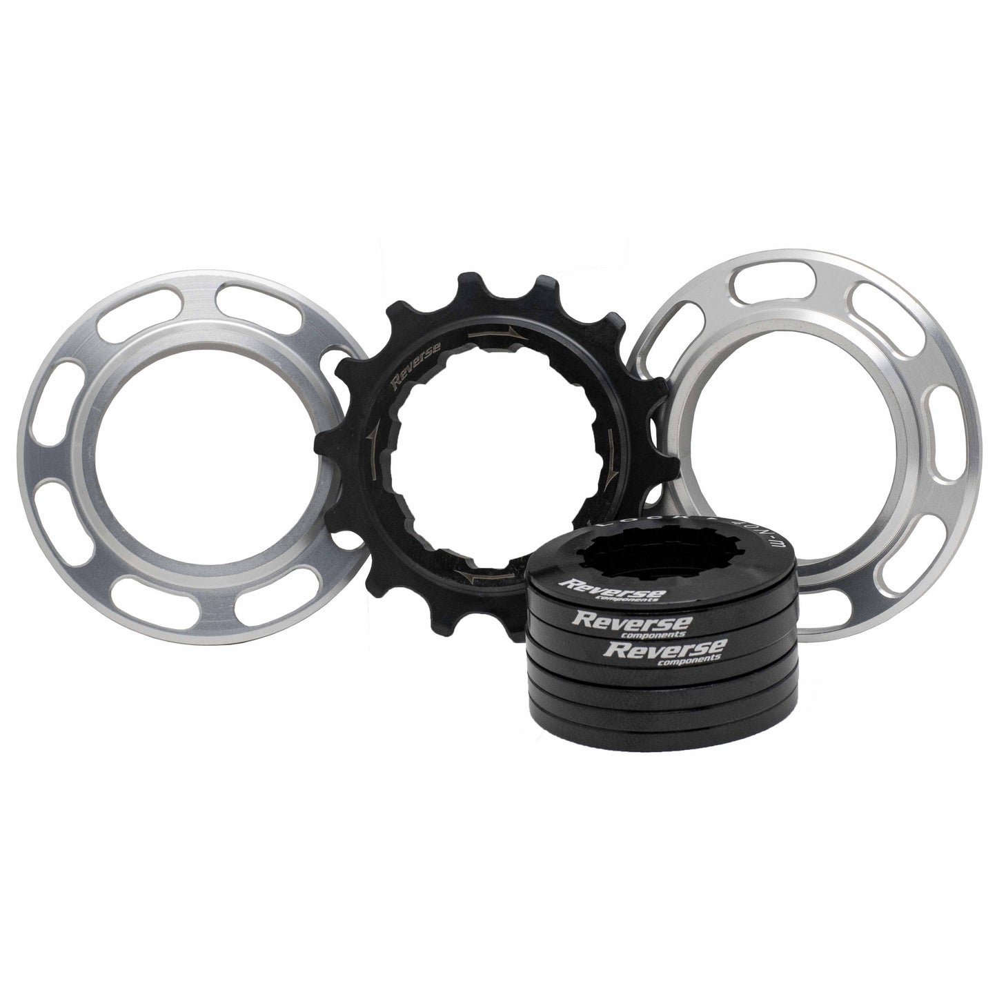 Reverse Expert HG Single Speed Kit 13t Silver