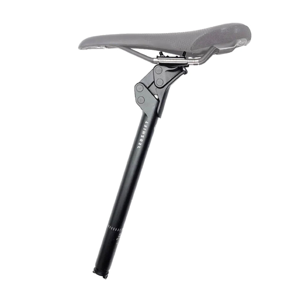 Redshift Sports ShockStop Endurance Suspension Seatpost 30.9 x 350 Bl