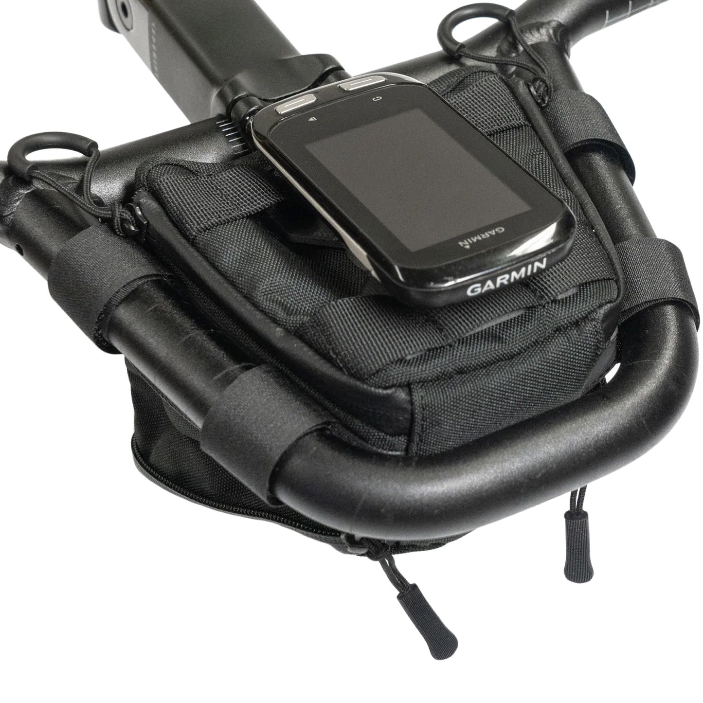 Redshift Sports Kitchen Sink Handlebar Bag - Black
