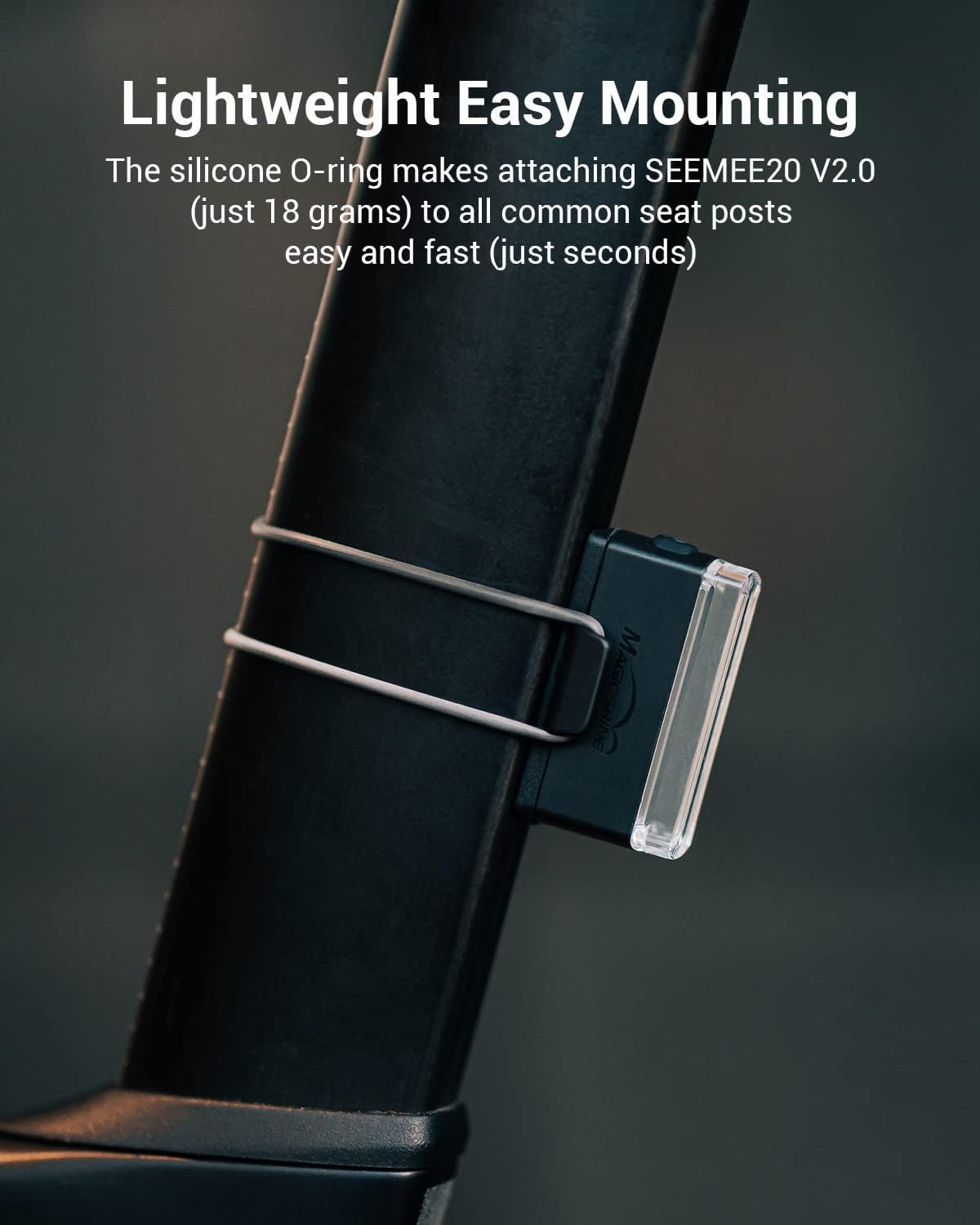 Magicshine SEEMEE V2.0 Rear Light - Thumbnail 4