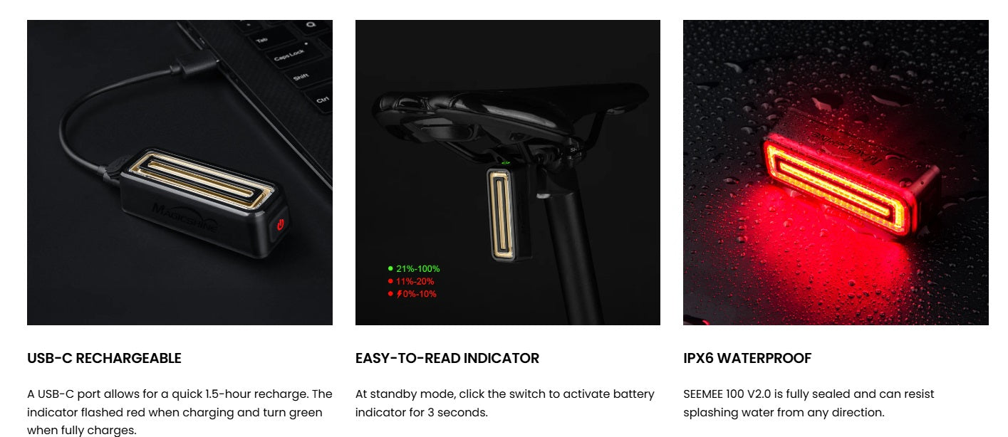 MagicCycling SEEMEE V2.0 - Thumbnail 2