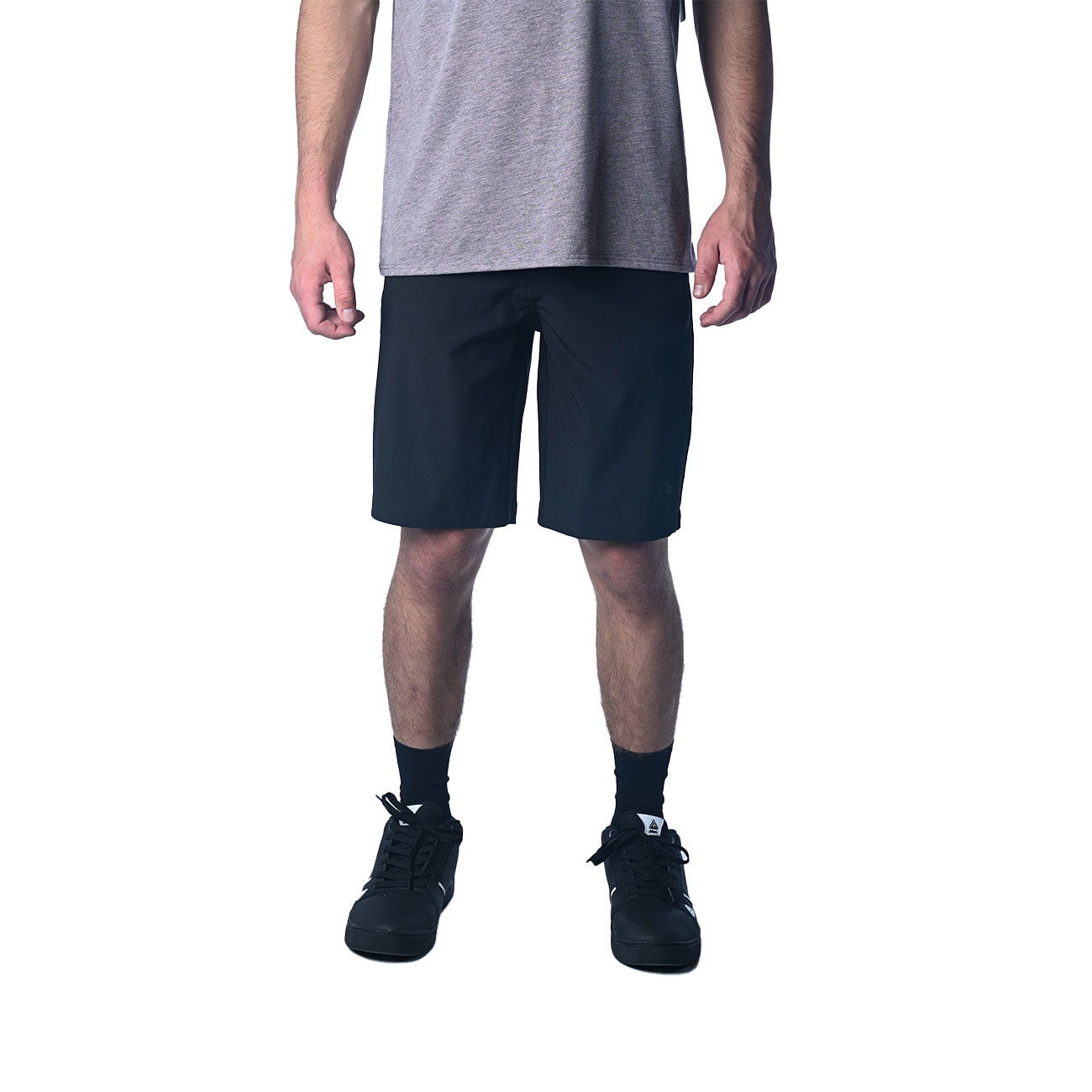 Sessions MTB Shorts - Black