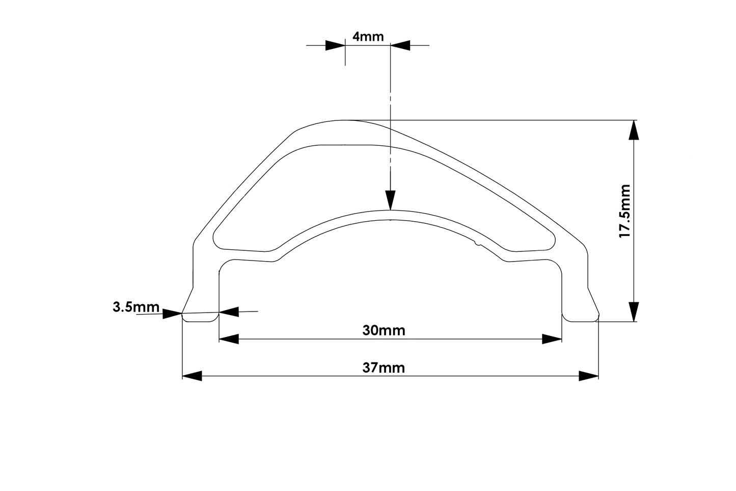 The Shed Rim
