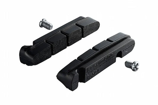 Shimano R55C4 Road Brake Pads for Carbon Rims Pair