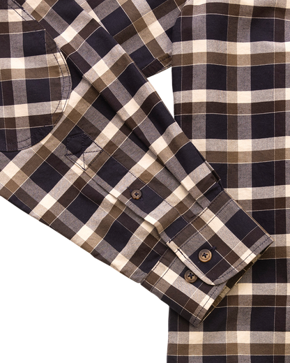 Sportsmans Shirt - Smithgall Plaid