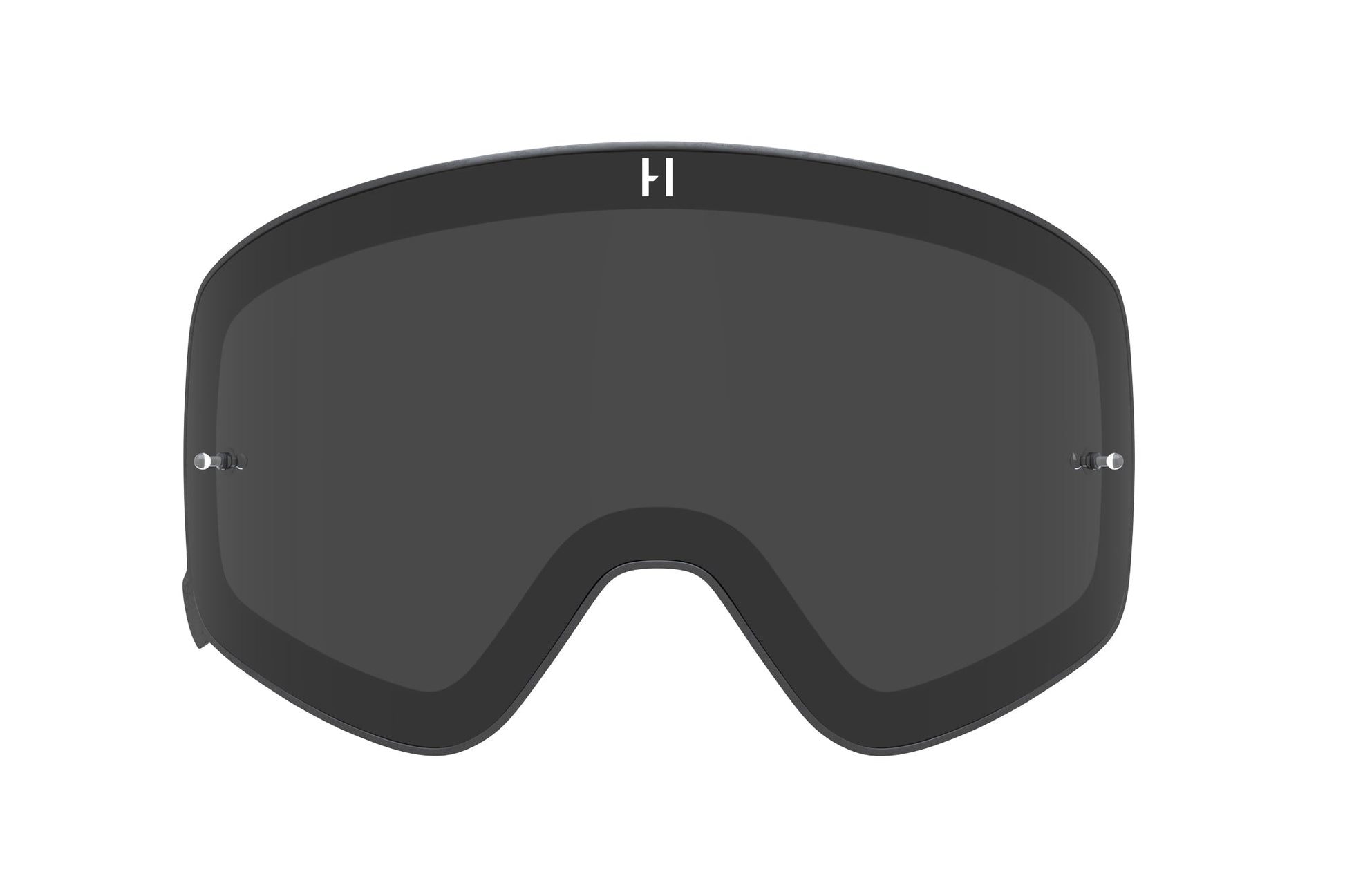 Dual Pane Smoke Infinity Lens – Howler Bike Park