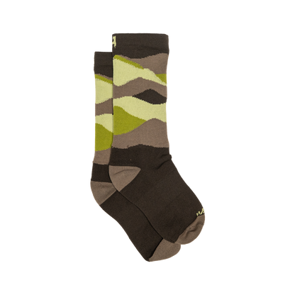 Socks - Olive Ridge Rider