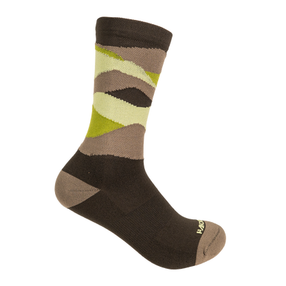 Socks - Olive Ridge Rider