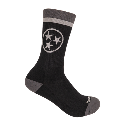 Socks - Rocky Top Black/Grey