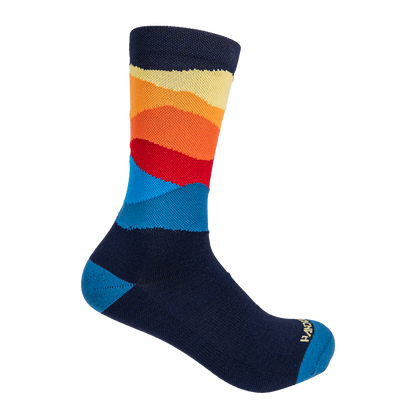 Socks - Sunrise Ridge Rider