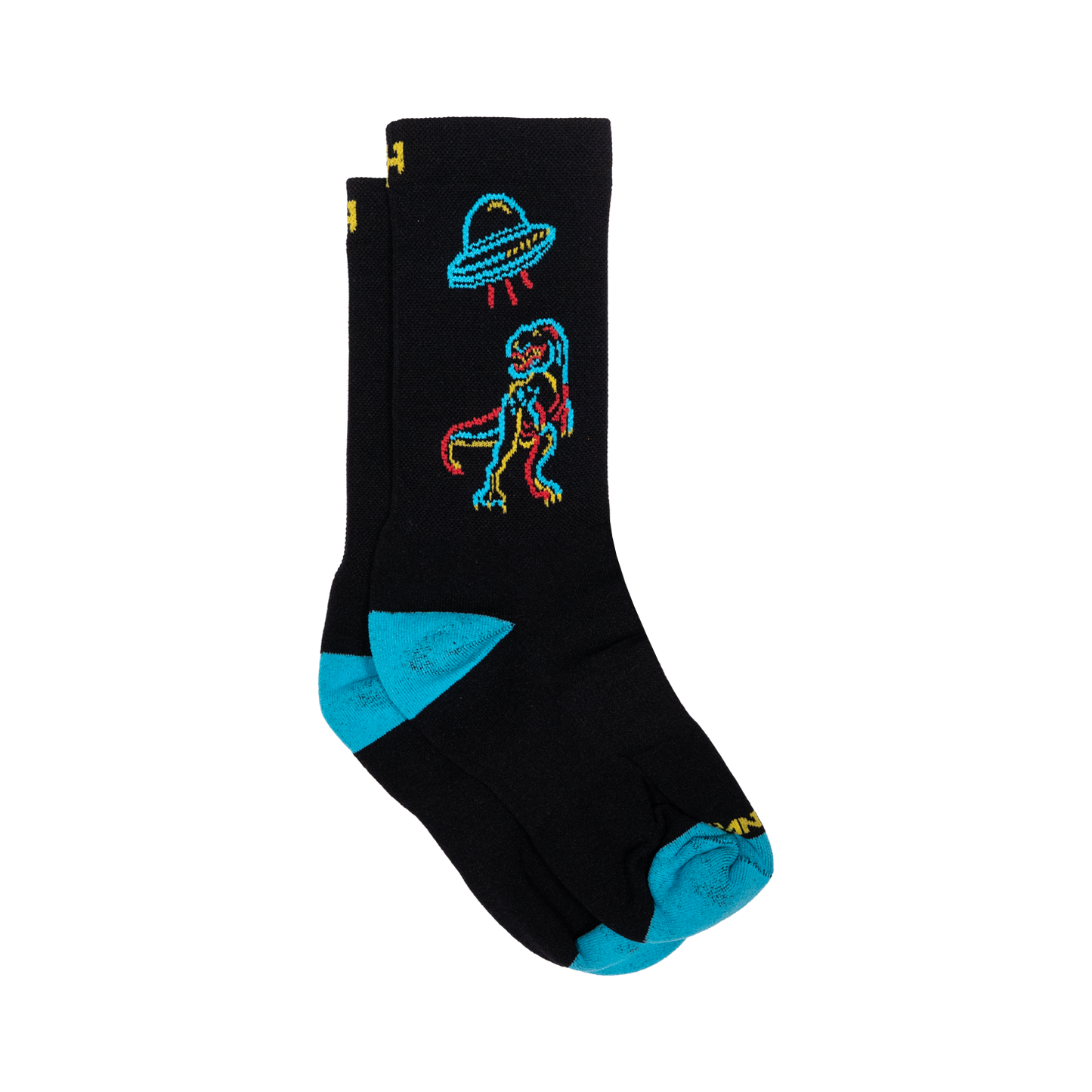 Socks - UFO Dinos