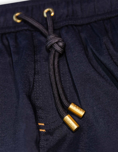 FORT KNOX SWIMSUIT - BLACK