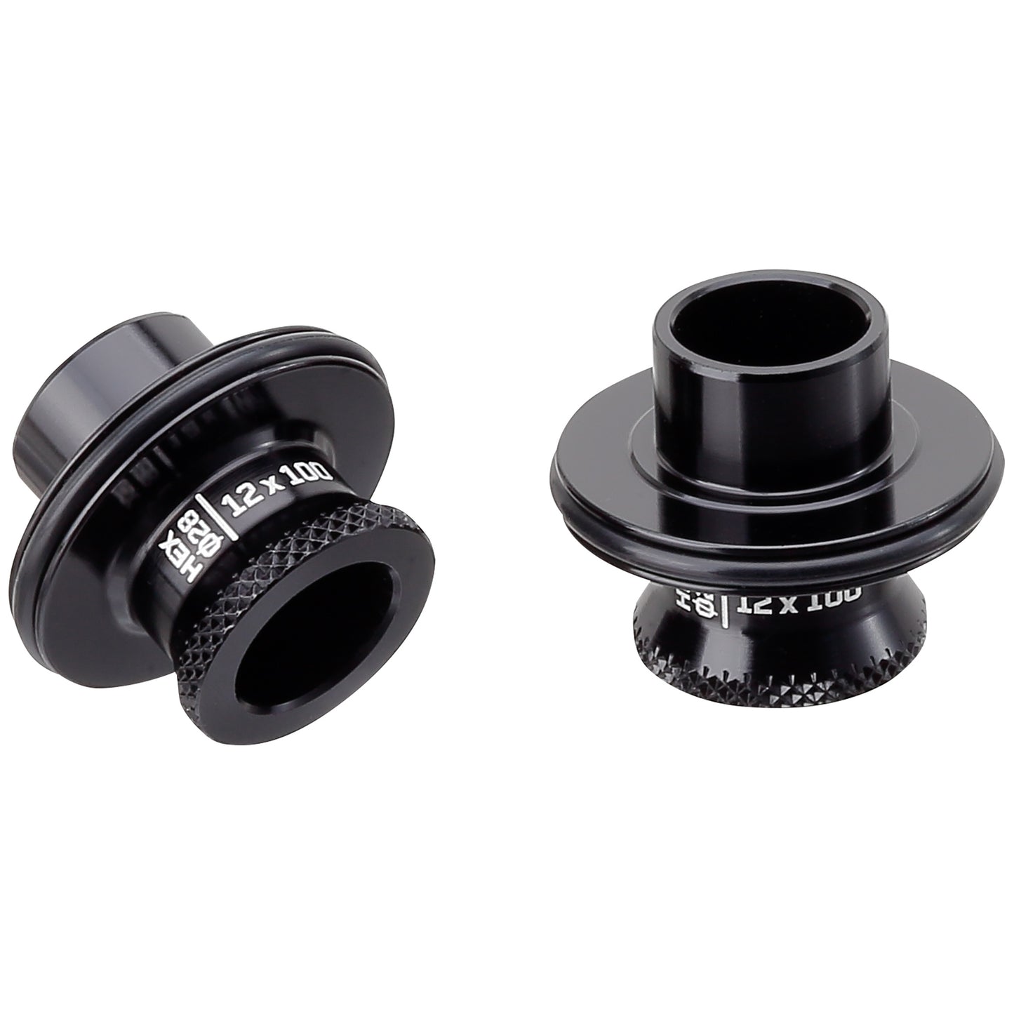 Spank HEX 028 Front Hub End Cap Kit -