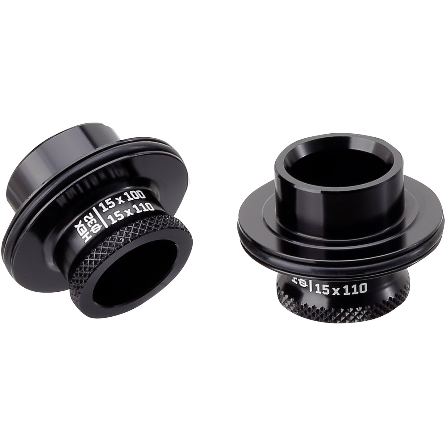 Spank HEX 032 Front Hub End Cap Kit -