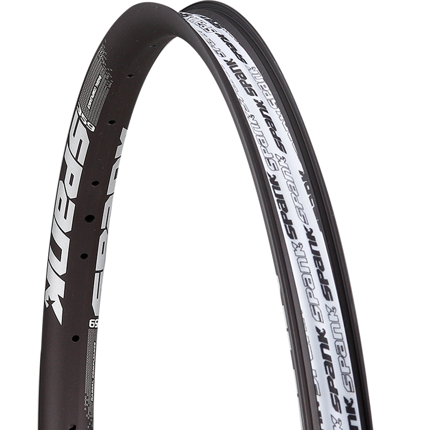 Spank 359 29" Rim 28 - Black -